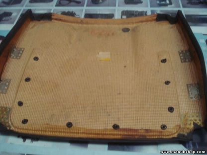 Panel espalda Mercedes-Benz A1409140023 1409140023 A 140 914 0023