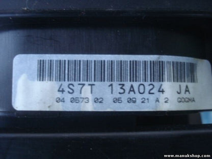 Conmutador de Niebla luces Ford Focus 2005-2010 4M5T13A024JA 4M5T 13A024 JA