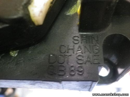 Mando de luces. intermitentes Palanca del limpiaparabrisas MITSUBISHI 336310