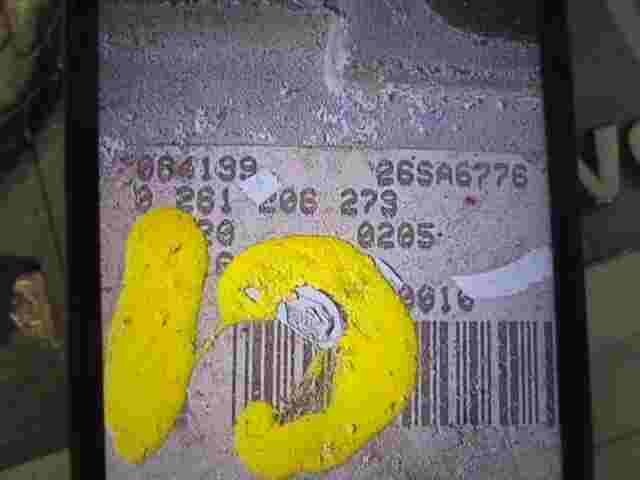 Centralita Opel Agila Corsa B 09164459 BOSCH 0261206273 0 261 206 273 26SA6776