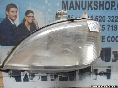 Faro delantero izquierdo Mercedes-Benz ML 270 CDI 4х4 1638200049 96323100