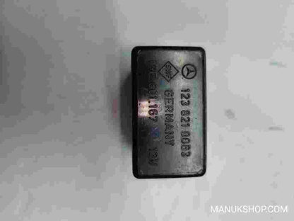 Relé limpiaparabrisas trasero Mercedes-Benz 1238210063 123 821 00 63 IGE601167