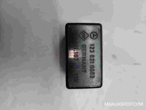 Relé limpiaparabrisas trasero Mercedes-Benz 1238210063 123 821 00 63 IGE601167