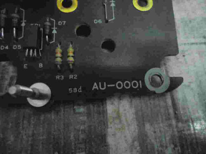 Diagramma indicatore di velocità Audi 80 90 100 200 AU0001 AU-0001