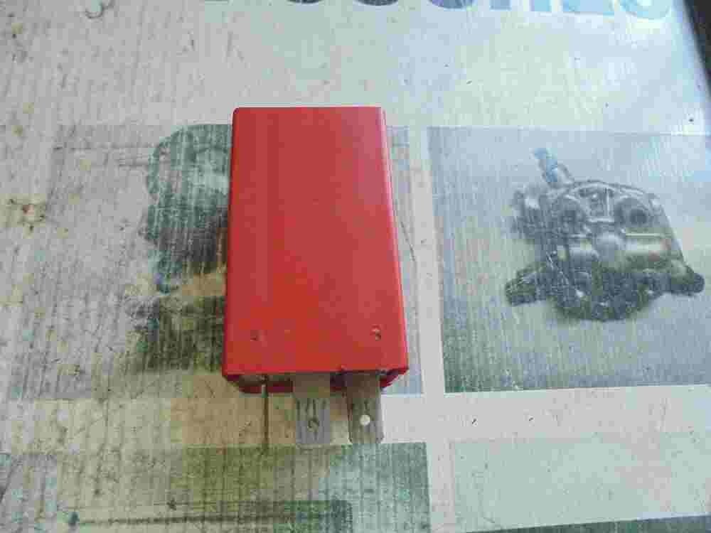 Relé Ford Escort 786617C499BA 78 66 17 C 499 BA 5327E 5327-E
