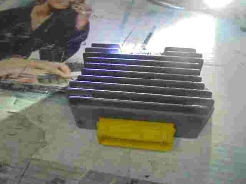 Regulador rectificador de voltaje SGR Piaggio Gilera Vespa 125 ET4 RBC10001 12V