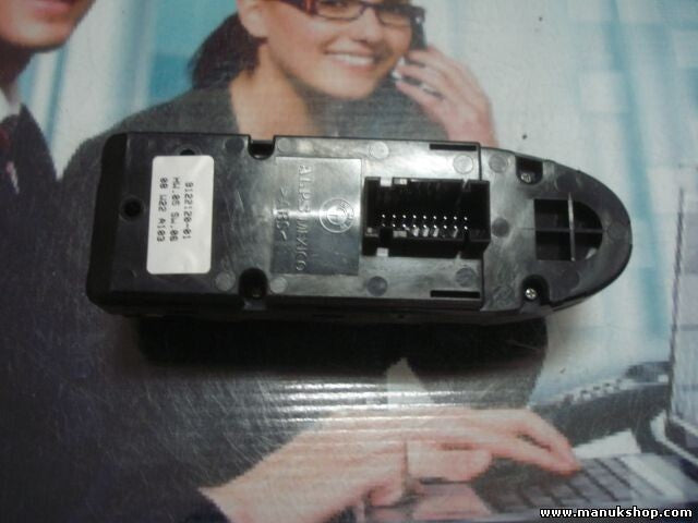 mando botonera elevalunas BMW X6 E71 HW.05 SW.06 08W22A103 912212001 9122120-01