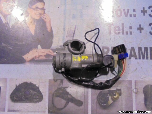Conmutador de arranque Kia Sportage 2.0 TD RE (83 CV / 61 KW) 12.96-12.01 473610