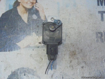 Cerradura cierre centralizado Puerta delantera izquierda Nissan 8058132D00