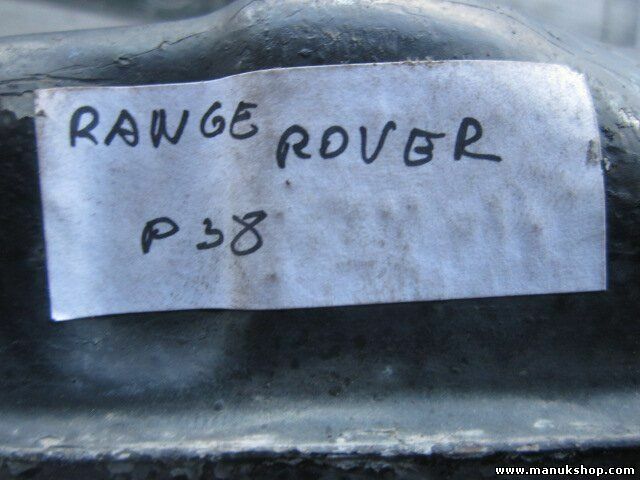 Radiador de agua Land Rover Range Rover P38
