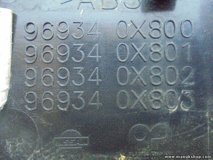 Pomo fuelle Palanca Cambios  Terrano II R20 Maverick 969340X800 969340X801 