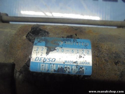 Arranque Land Rover  2280006122 228000 6122