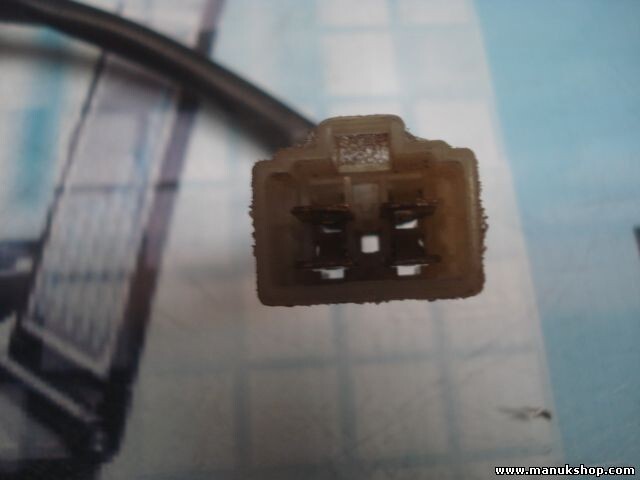 Interruptor Luneta Trasera Desempañador Toyota Land Cruiser HI REAR LO