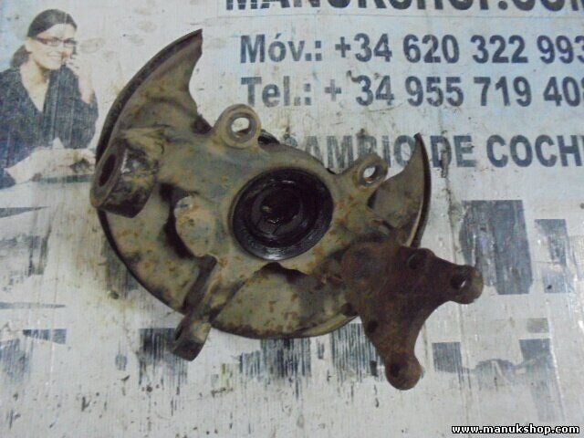 Mangueta buje delantero izquierdo Opel Frontera A Sport 2.0i 85 KW 1992-1998