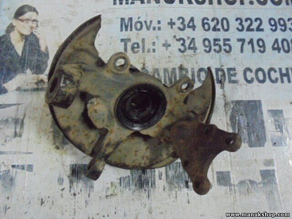 Mangueta buje delantero izquierdo Opel Frontera A Sport 2.0i 85 KW 1992-1998