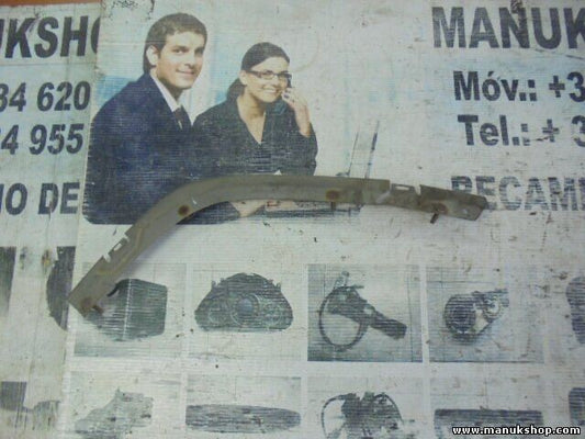 Soportes de flare Jeep Cherokee XJ 2.5 4x4 55155677AF 2464 ccm, 87 KW, 118 PS