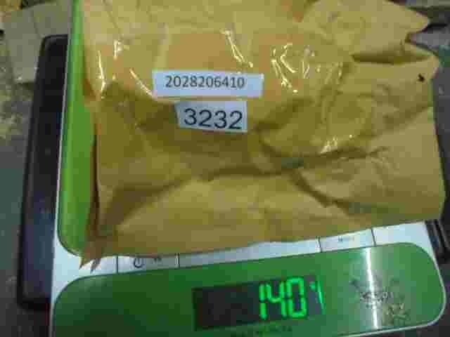 Motor del limpiaparabrisas Controller Mercedes-Benz 2028206410 IR 202 820 64 10