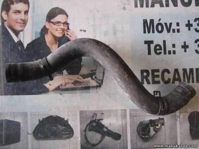 Manguera superior del radiador Hyundai Santa Fe I 2541126410 25411-26410