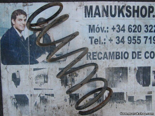 Muelles Mitsubishi Pajero Montero