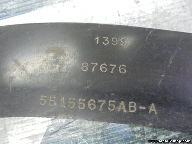 Soportes de flare Jeep Cherokee XJ 2.5 4x4 55155675AB 2464 ccm, 87 KW, 118 PS