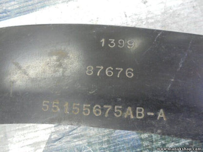 Soportes de flare Jeep Cherokee XJ 2.5 4x4 55155675AB 2464 ccm, 87 KW, 118 PS