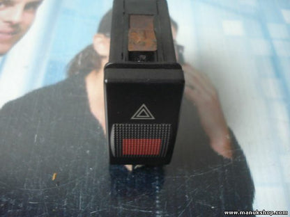 Interruptor de emergencia Audi A8 4D0 941 509 A 4D0941509A 4DO941509A