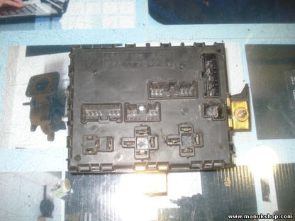 Caja de fusibles Lancia Y 840 Fiat Punto 176 Bravo Barchetta 46412170 A223