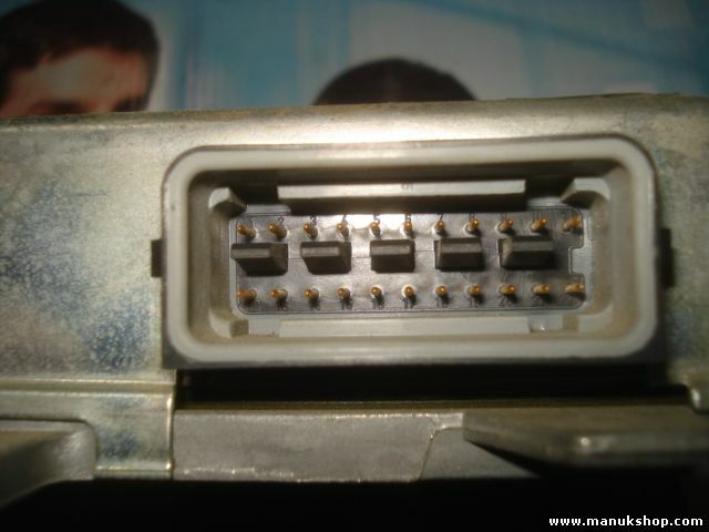  Airbag Centralita Jeep Cherokee P05018391AA 05018391AA 39754C TME023001171