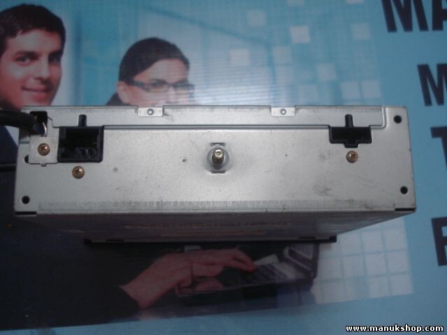 Radio CD-PLAYER Cargador VW Volkswagen Sharan Passat 3BG Golf 4 1JO035119C