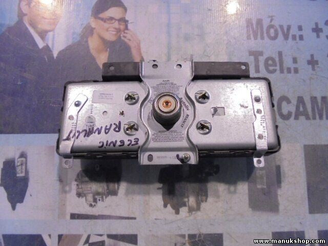 Airbag del pasajero Renault 8200049223C N7784-CZ+P/C58 0037441500158 5508578