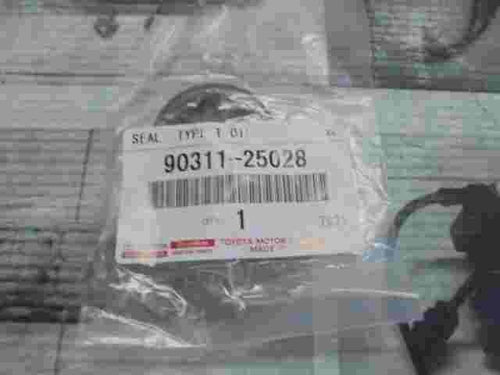 Sigillo olio tipo T Toyota Auris Avensis Corolla Platz Rav4 Vitz Yaris 903112...