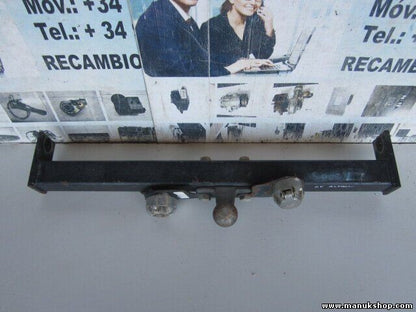 Gancho de Remolque SsangYong Actyon MVG3008B MVG 3008B A50XD172S210 A50-X D17