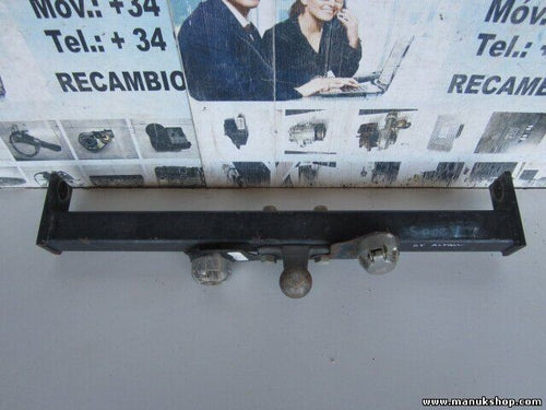 Gancho de Remolque SsangYong Actyon MVG3008B MVG 3008B A50XD172S210 A50-X D17