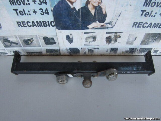 Gancho de Remolque SsangYong Actyon MVG3008B MVG 3008B A50XD172S210 A50-X D17