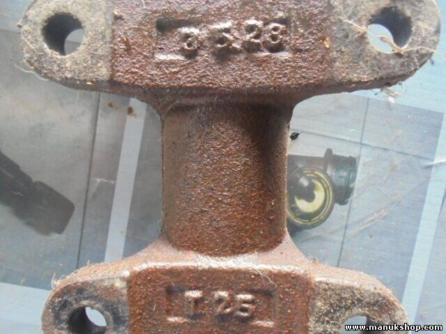 ROTULA REENVIO BARRA DIRECCION Mitsubishi (V20/V40) 2.5 3528 T25 3528T25