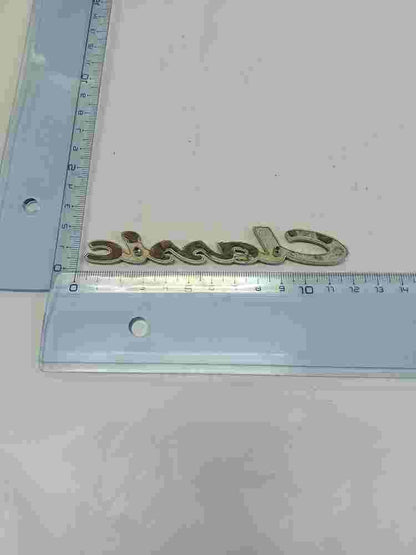 Emblema   Chevrolet Classic 11.5cm. 415321