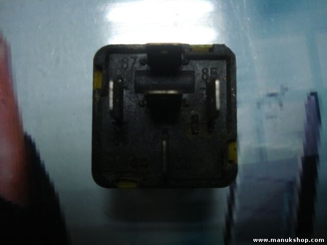 Relé Alfa Romeo Fiat Brava (1995-1998) 82461739 0082461739 A727 12V 30A 520