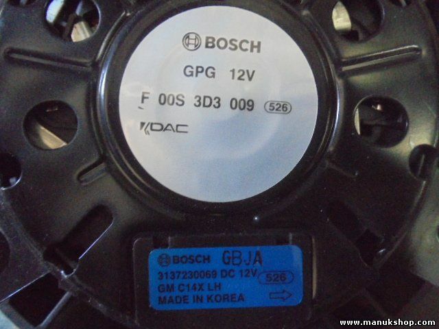 Elettroventilatore Opel Antara 2.2 CDTi Chevrolet Captiva C100 C140 3137230069DC