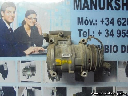 Compressore d'aria Land Rover Discovery 300 4472003433 10PA17C DENSO 4473001281