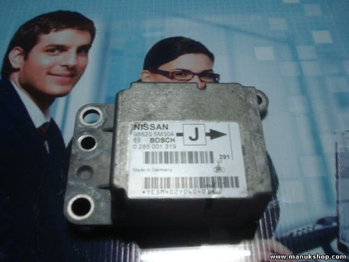 Sensor de impacto de airbag Nissan Almera 988205M304 J 988205M304J 0285001319
