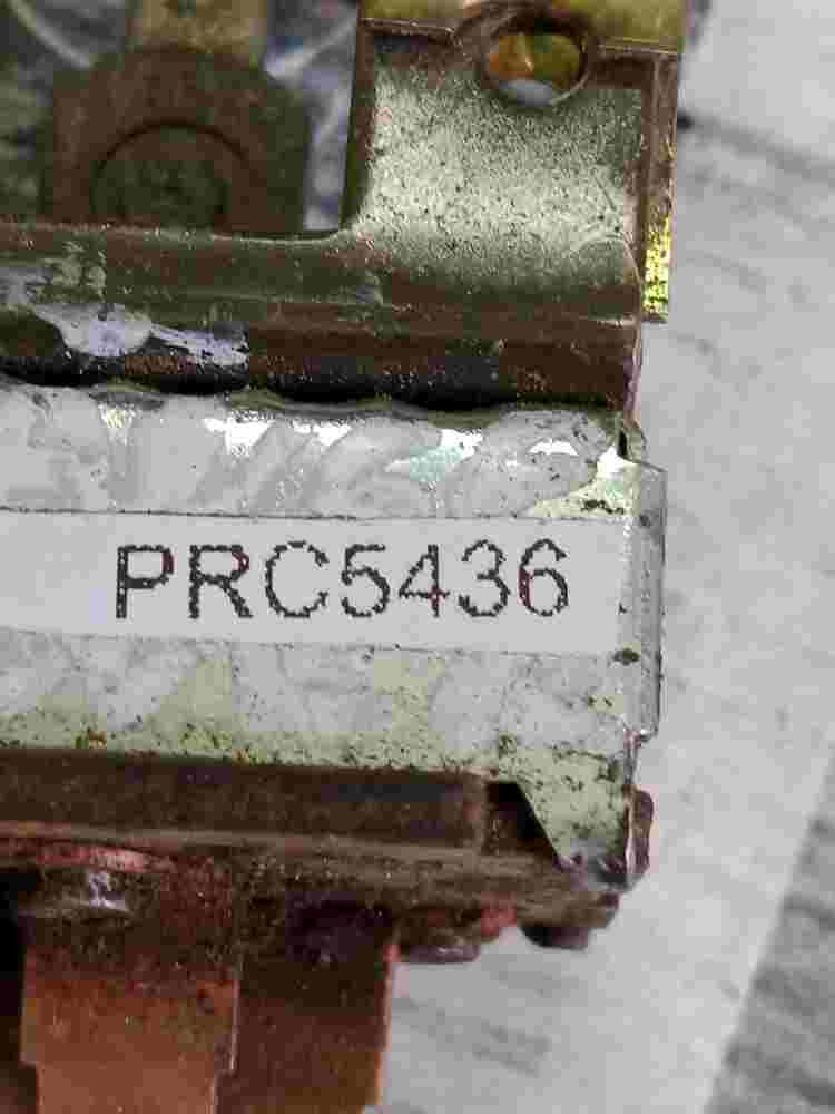 interruptor del calentador Conector Land Rover Discovery PRC5436 PR C5436