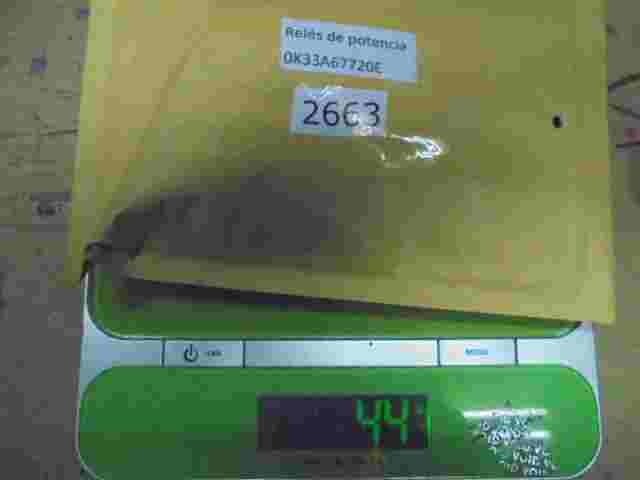 Relés de potencia Kia Rio 0K33A 67 720 E 0K33A67720E 1274909077H0 OK33A67720E