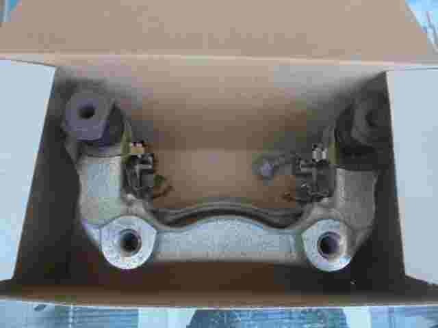 Pinza trasero izquierdo Toyota Auris E15 E18 Corolla E180 E150 4782209020