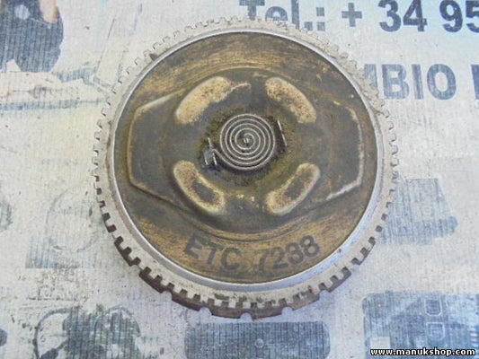 Frizione ventola viscosa Land Rover Defender Discovery 200 Classic ETC7238