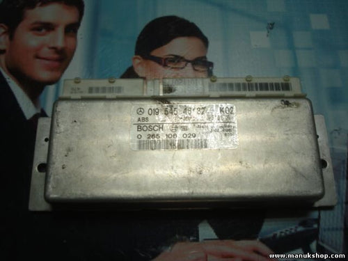 ABS Centralita Mercedes-Benz FD96M10 0195454632 BOSCH 0265108029