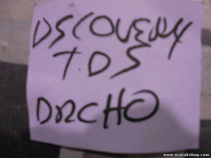 Cinturón de seguridad delantero derecho Land Rover Discovery 01028500 040217