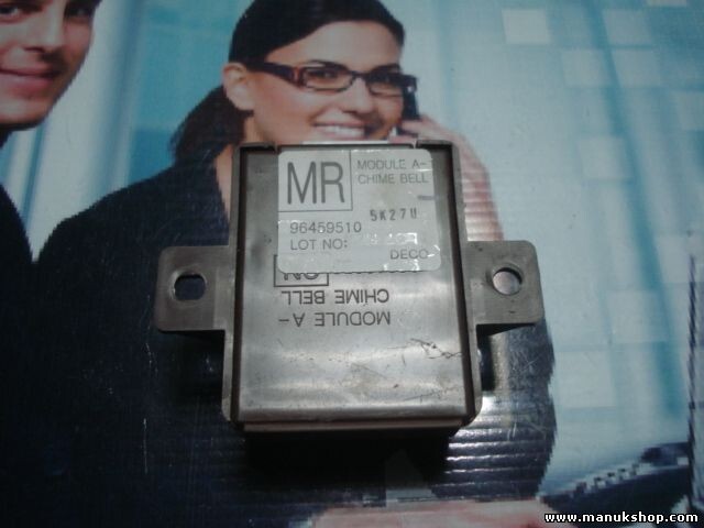 Relé Daewoo Chevrolet Kalos 96459510