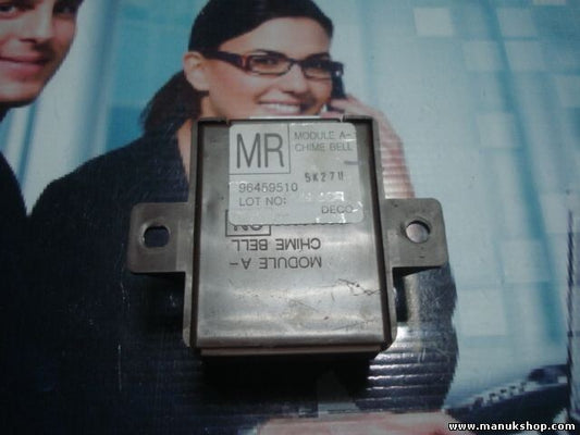 Relé Daewoo Chevrolet Kalos 96459510