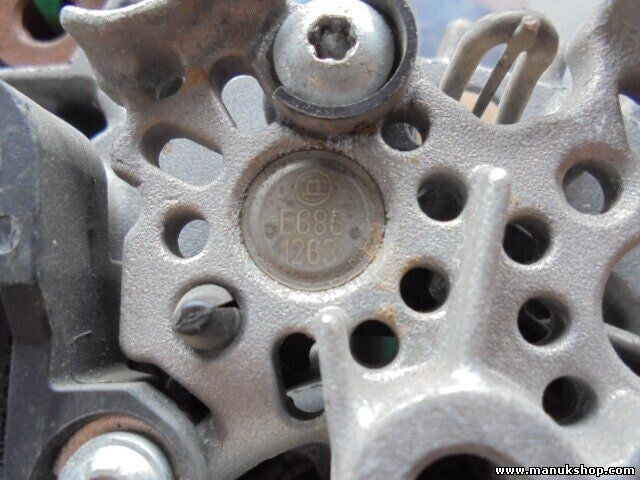 Alternador Land Rover Freelander TD4 2008 6G9N10300YC 0121715024