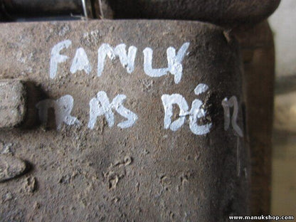 Pinza trasera derecha SsangYong Musso 88 KW 1996-2000 K242005C2 K3322111C3